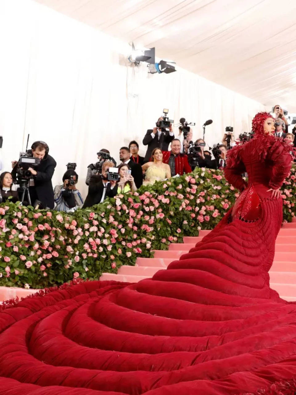 Met Gala 2023 Guest List Alia, Jimin And Other Celebs Expected To Walk The  Red Carpet