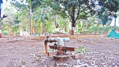 Plan for 100 borewells to address scarcity in Nashik
