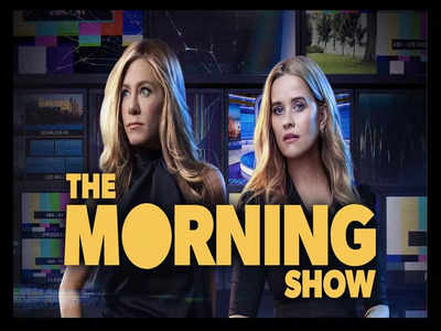 The Morning Show renewed for season 4 Times of India