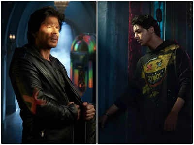 Shah Rukh Khan's son Aryan Khan trolled for pricing jacket for Rs 2 Lakh; fans ask "Bhai EMI option nahi hai?"