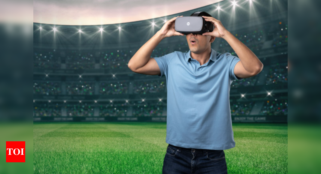 IPL 2023 in VR: Reliance Jio announces new VR headset with 360-degree view feature – Times of India