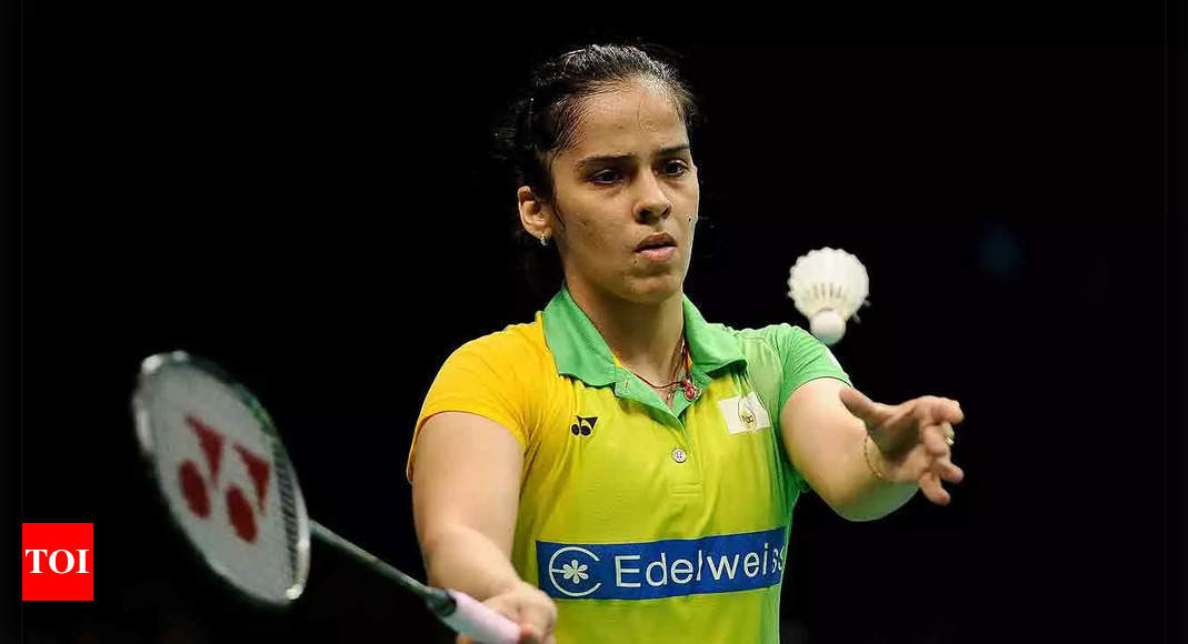 Saina Nehwal to skip Asian Games trials due to fitness issues | Badminton News – Times of India