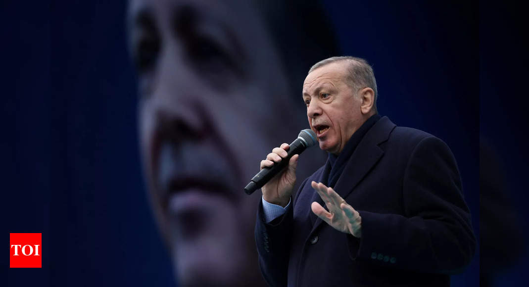 Recep Tayyip Erdogan says Turkish forces killed IS chief in Syria – Times of India