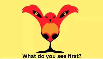 Optical illusion personality test: The animal you spot first can tell whether you are brave or creative