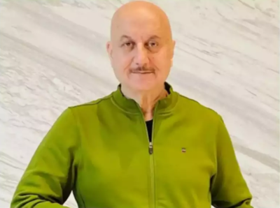 Anupam Kher opens up on Bend It Like Beckham, reveals it was difficult for him to mouth English dialogues since "he thinks in Hindi"