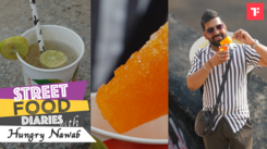 Street Food Diaries with Hungry Nawab: Must-Try Summer Beverages in Delhi's Lajpat Nagar Market