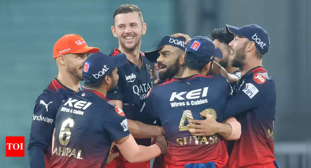 IPL Live Score, RCB vs LSG: Super Giants look to make it two in two vs Royal Challengers