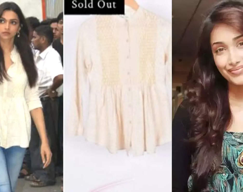 
Did you know Deepika Padukone once auctioned her outfit that she wore at Jiah Khan's funeral and netizens called it a 'cheap act'?
