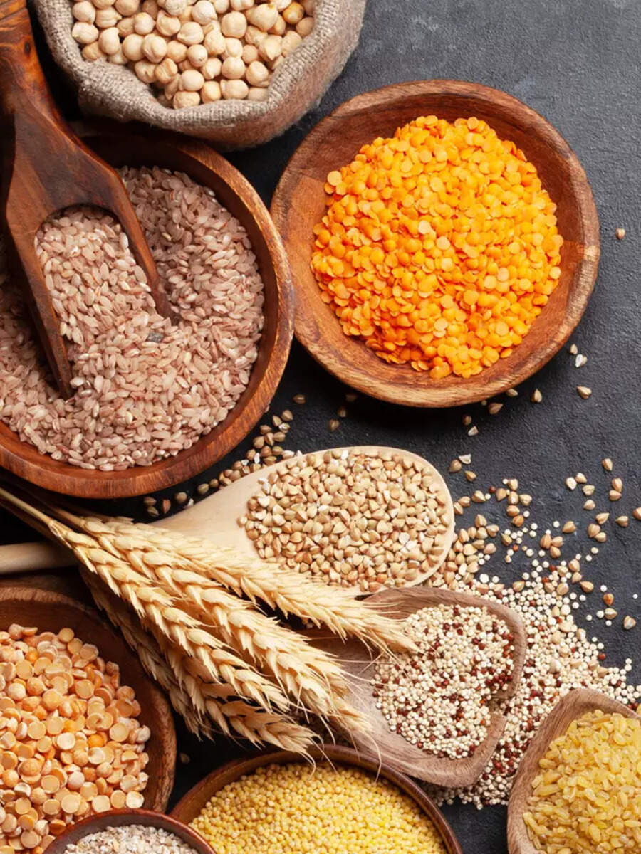 8 common gluten-free grains found in India | Times of India