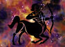 The dark side of Sagittarius