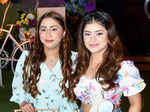 Mom-to-be Gauahar Khan glows in a floral gown at her baby shower, Gautam Rode, Pankhuri Awasthy, Mahhi Vij & others mark their presence