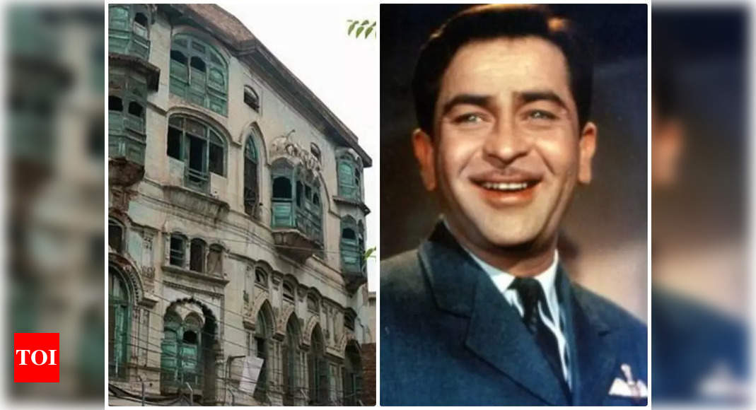 Pengadilan Pakistan menolak klaim kepemilikan haveli Raj Kapoor di Peshawar |  Berita Film Hindi