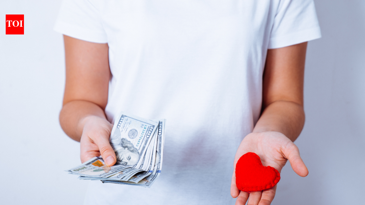 Is your husband using you for your money?