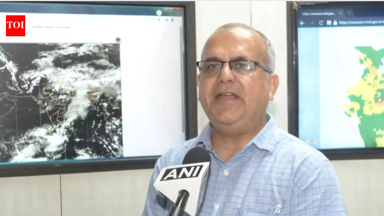 IMD issues 3-day ‘Orange’ alert for rainfall in North India