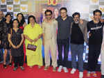Rajkummar Rao, Gulshan Devaiah, Huma Qureshi and others celebrate Badhaai Do's multiple wins at Filmfare Awards
