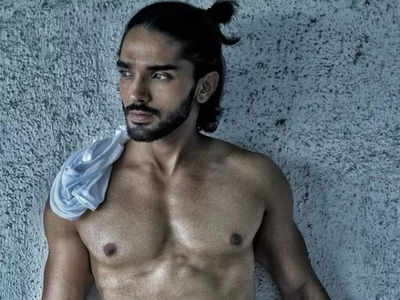 Nazar fame Harsh Rajput shares fitness and lifestyle secrets, talks about his strict diet regime - Exclusive