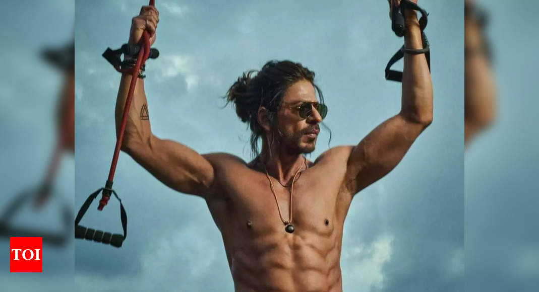 Here’s why Shah Rukh Khan chose to sport a manbun in Pathaan – Details revealed | Hindi Movie News