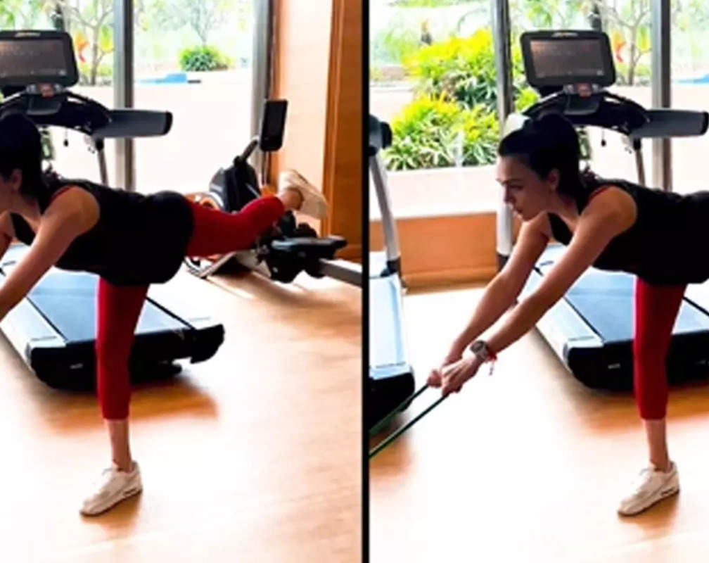 
Punjab Kings co-owner Preity Zinta shares intense workout video: Netizen says, 'Age is just a number'
