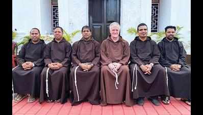 Fr Estevao elected new Capuchin provincial