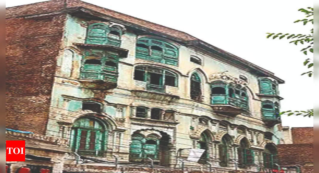 Un tribunal pakistanais sauve Raj Kapoor haveli de la démolition