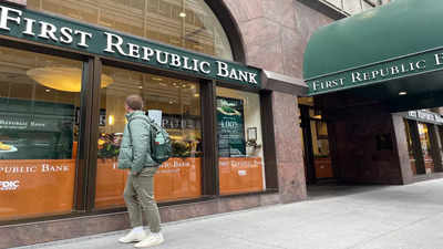 JPMorgan buys First Republic, US's 2nd biggest bank failure