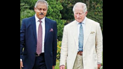 Bengaluru doctor on guest list for King Charles' coronation