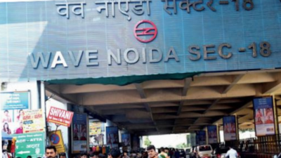 New minibus service to link Noida & Greater Noida, metro stations
