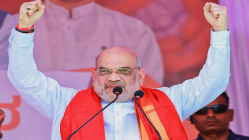 You'll see post-2014 trend play out in Karnataka. BJP will form government again: Amit Shah