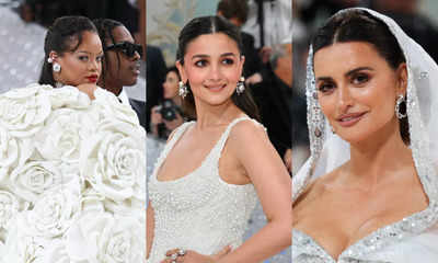 Met Gala 2023: Alia Bhatt's look was nowhere close to Hollywood divas on the red carpet