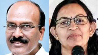 ED questions TSPSC chief & secretary in paper leak case