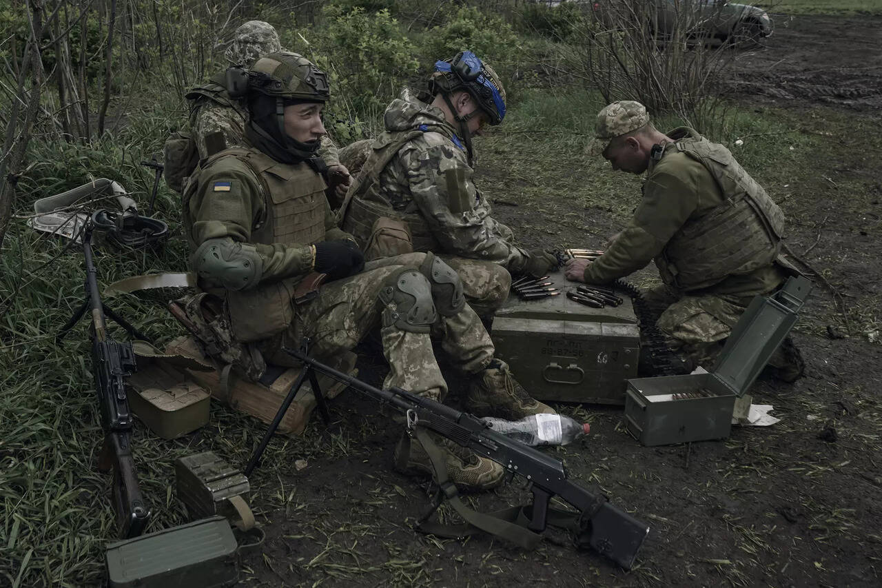 Ukraine के बखमुत शहर में रूस के 20 हजार से अधिक सैनिकों के मारे जाने का दावा- Claim of killing more than 20 thousand soldiers of Russia in Bakhmut city of Ukraine