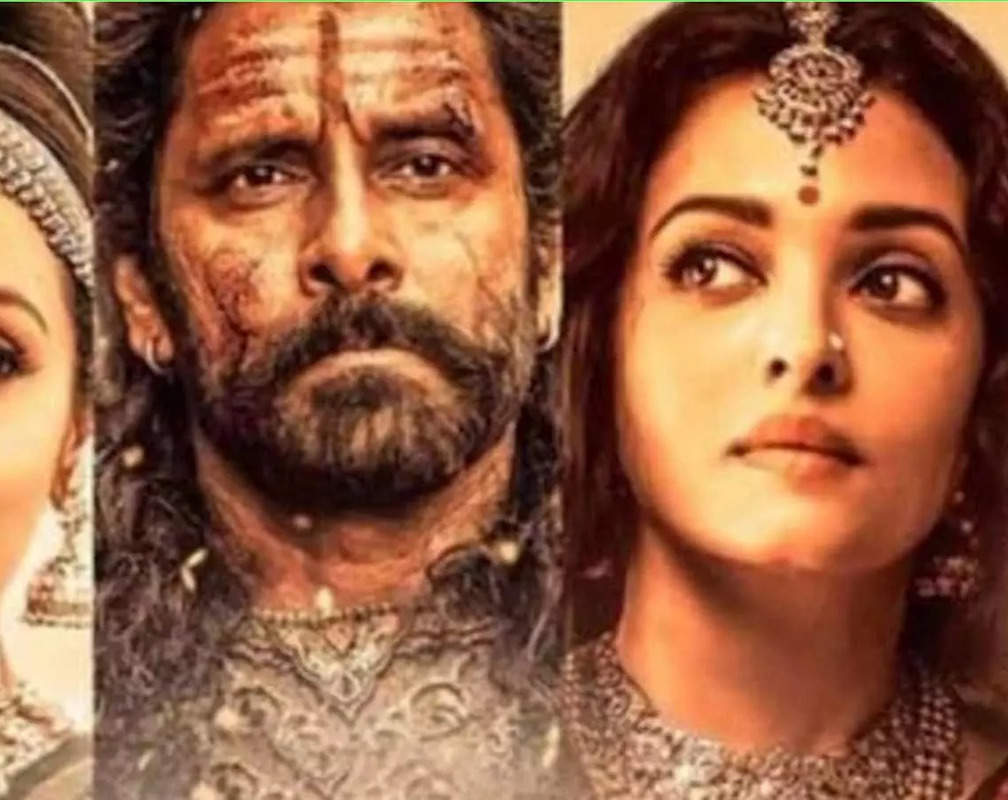 
Aishwarya Rai Bachchan, Mani Ratnam, Chiyaan Vikram and other celebs attend 'Ponniyin Selvan: 2' special screening
