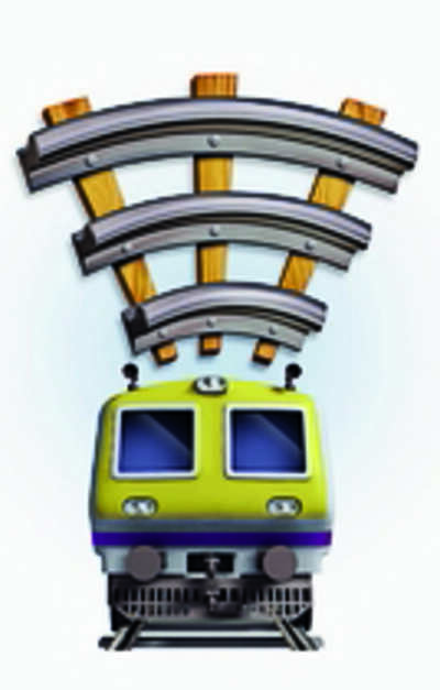 Rescheduling and regulation of trains due to work