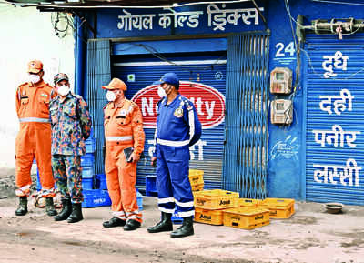 What caused the spread: MC, PPCB teams scan ground zero to seek answers