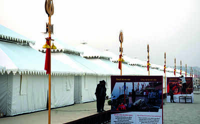 Seven-member committee of NGT to inspect Tent City