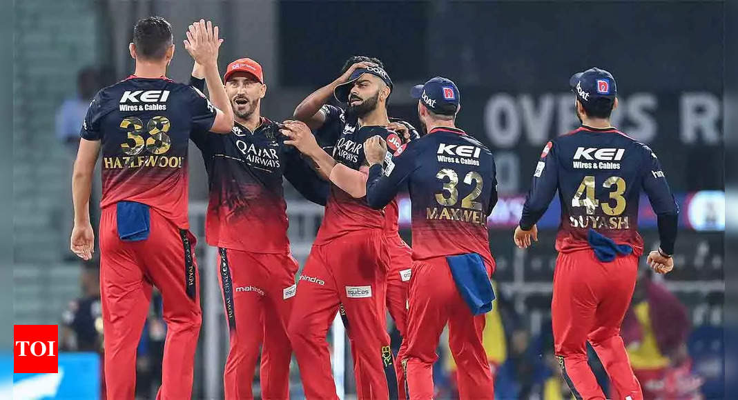 IPL 2023: Royal Challengers Bangalore beat Lucknow Super Giants by 18 ...