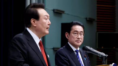Japan, South Korea hold first finance leaders' meeting in 7 years ...