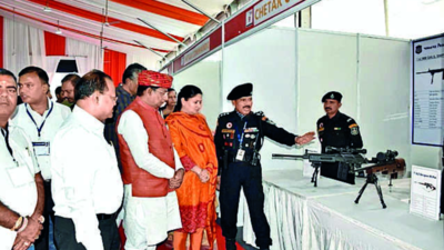 CM greets people on Gujarat Foundation Day, skips event