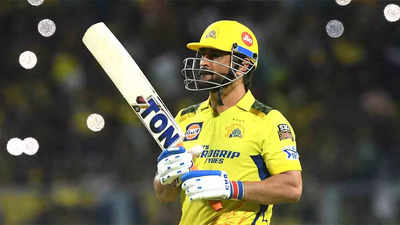 IPL 2023: Why MS Dhoni isn't batting up the order for Chennai Super Kings