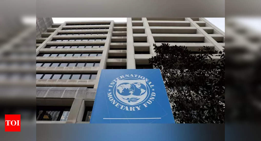 Asia-Pacific to grow 4.6% in 2023; India, China to contribute half of global growth: IMF – Times of India