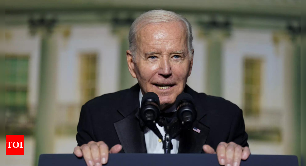 Biden: Can Joe Biden win again? Here’s how past incumbents fared – Times of India
