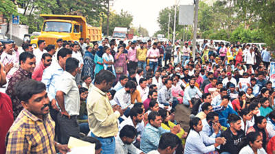 Govt doctors across Madhya Pradesh to go on strike from today