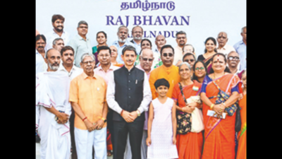 Politics Of States Divided Culture Of Nation: Governor | Chennai News ...