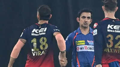 'BCCI should step in': Cricketers react to altercation between Virat Kohli and Gautam Gambhir in IPL 2023