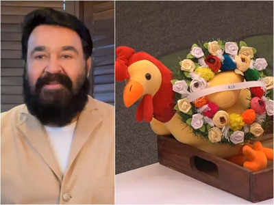 Bigg Boss Malayalam host Mohanlal hilariously trolls housemates for sleeping in the house