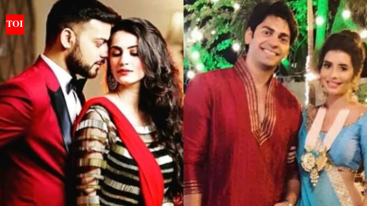 From Karam Rajpal-Shivaleeka Oberoi to Charu Asopa-Neeraj Malviya ...