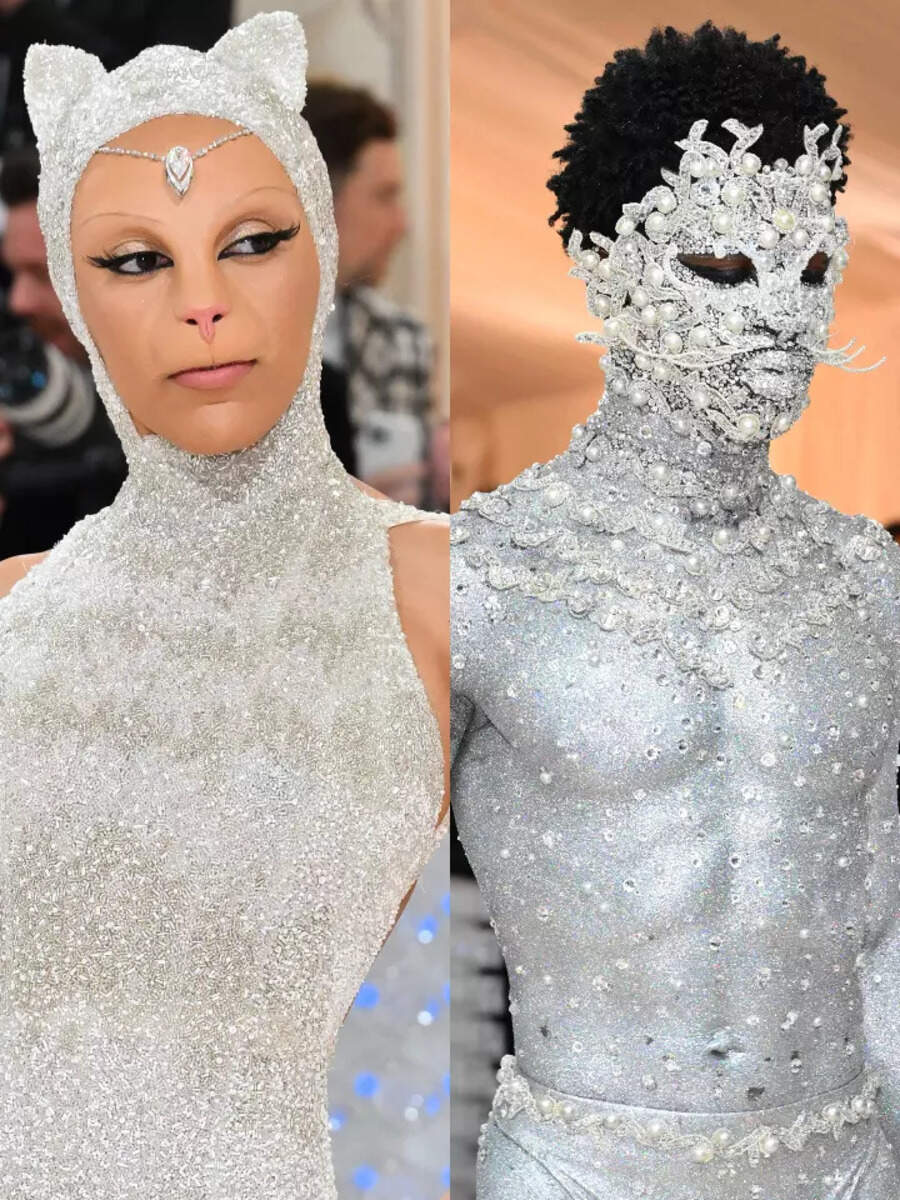 Bizzarest red carpet looks from Met Gala 2023