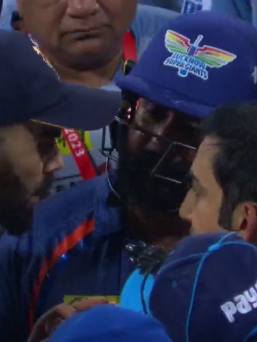IPL Fight: 10 anger management tips to learn from recent altercation in ...