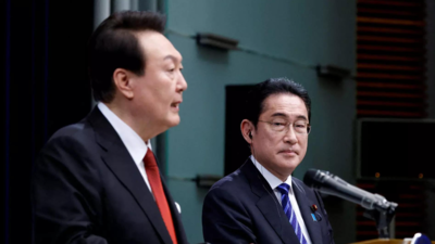 Japan PM Fumio Kishida To Visit South Korea, Meet Yoon On Sunday ...