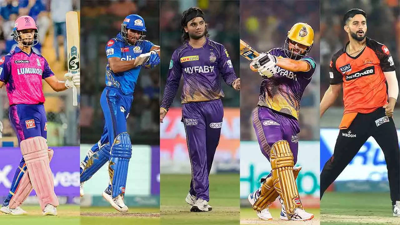 IPL 2023 New kids on the block - 5 exciting cricketers who could earn a senior India call-up in the future Cricket News